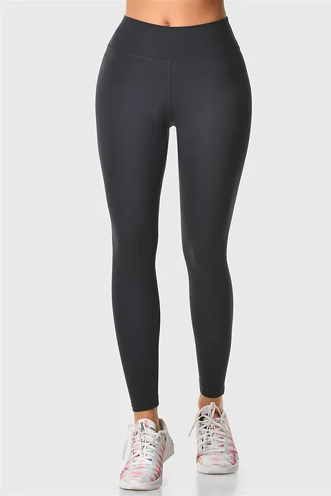 LEGGINGS - Black - ATTIRE BY ZARSI