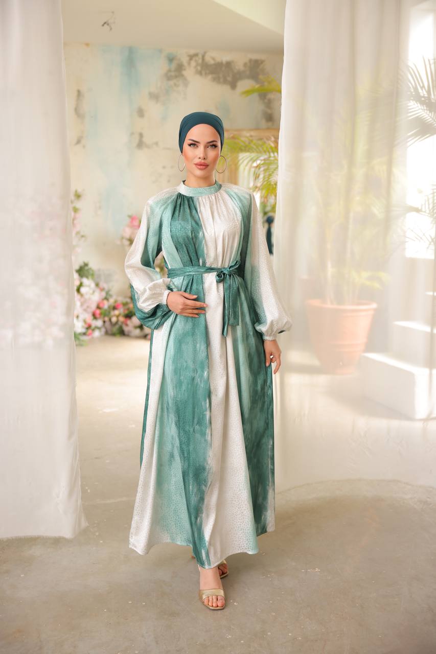 DAHLIA DRESS