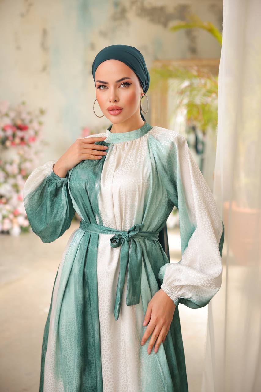 DAHLIA DRESS