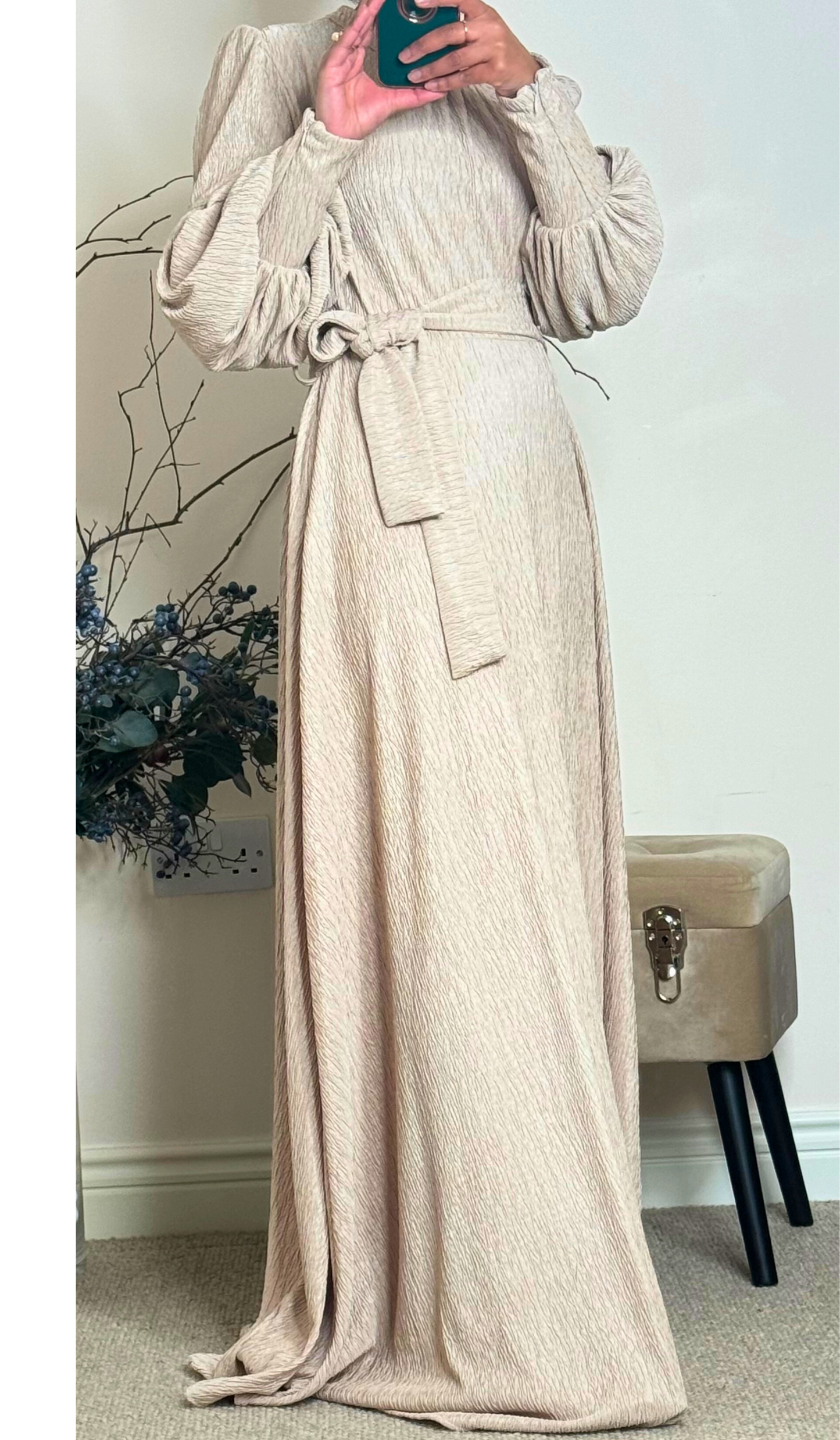 PABLO DRESS - ATTIRE BY ZARSI
