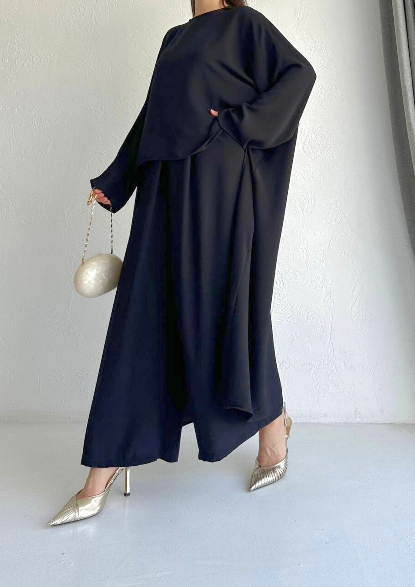 YARA CO-ORDS - BLACK