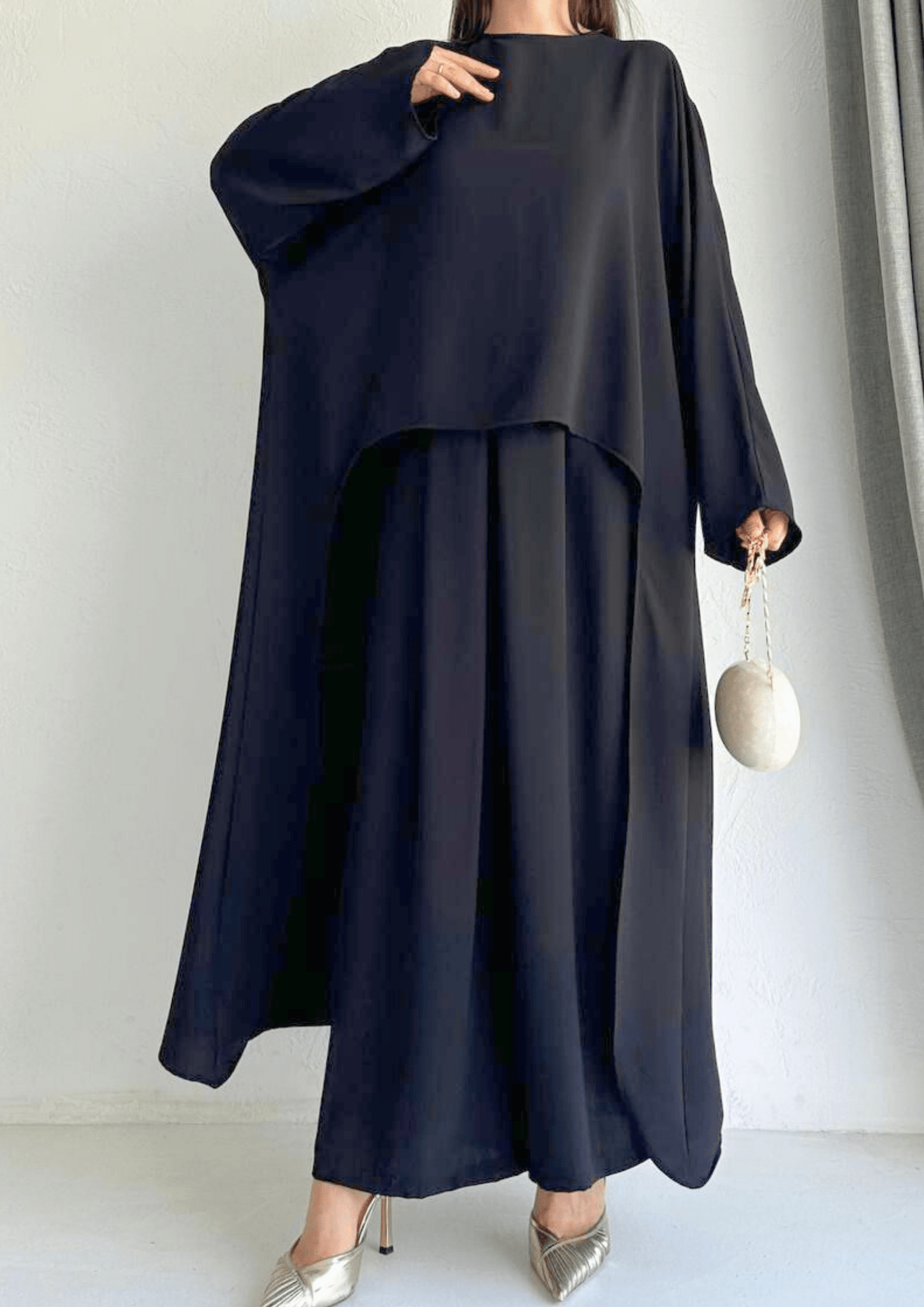 YARA CO-ORDS - BLACK