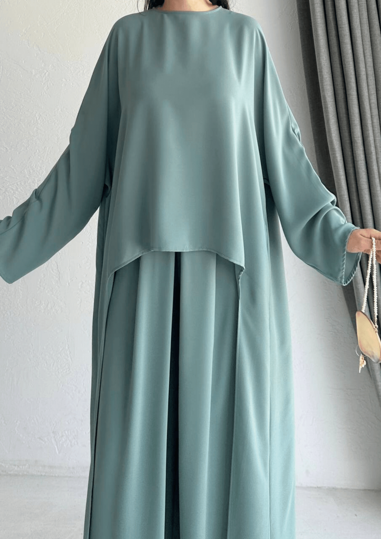 YARA CO-ORDS - BLACK