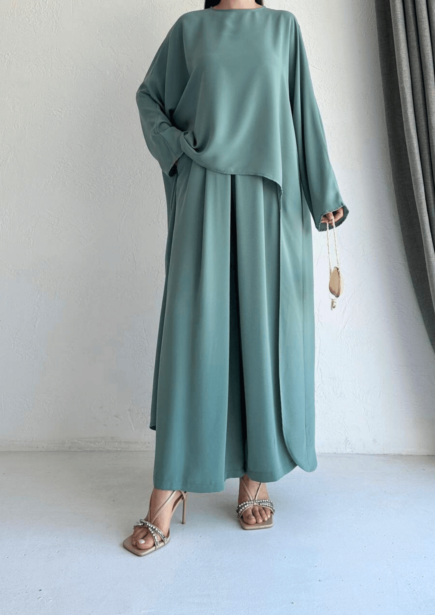 YARA CO-ORDS - BLACK