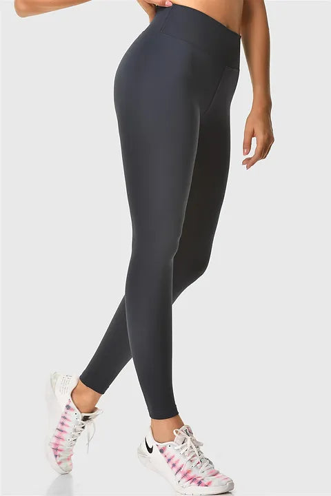 LEGGINGS - Black - ATTIRE BY ZARSI