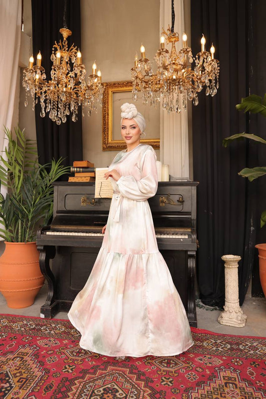 BLOSSOM DRESS