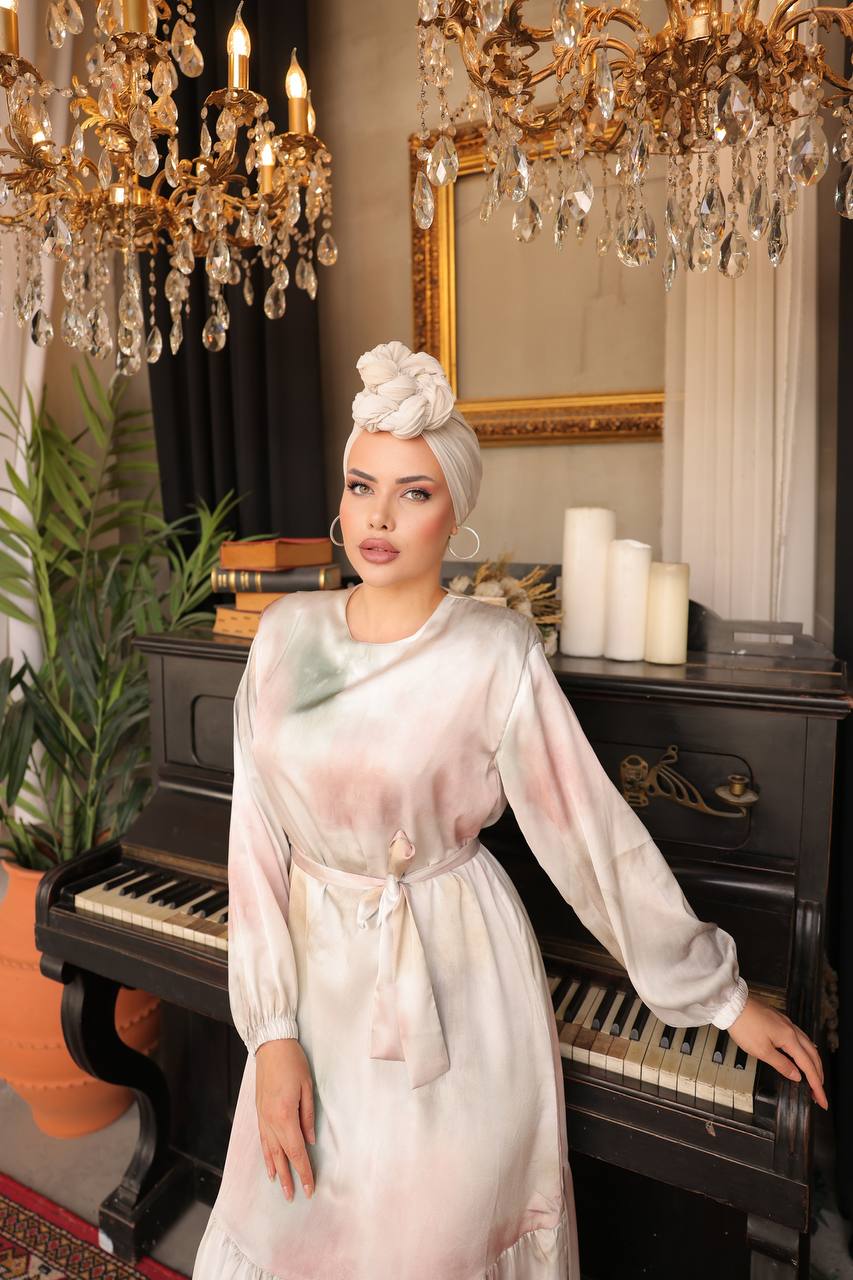 BLOSSOM DRESS