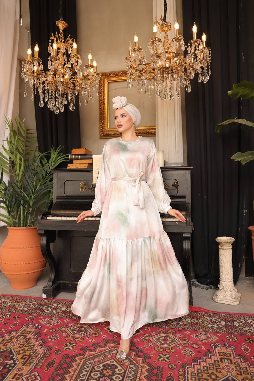 BLOSSOM DRESS