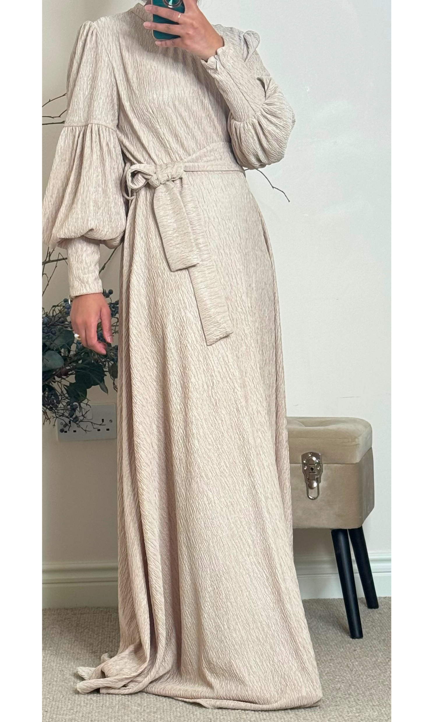 PABLO DRESS - ATTIRE BY ZARSI