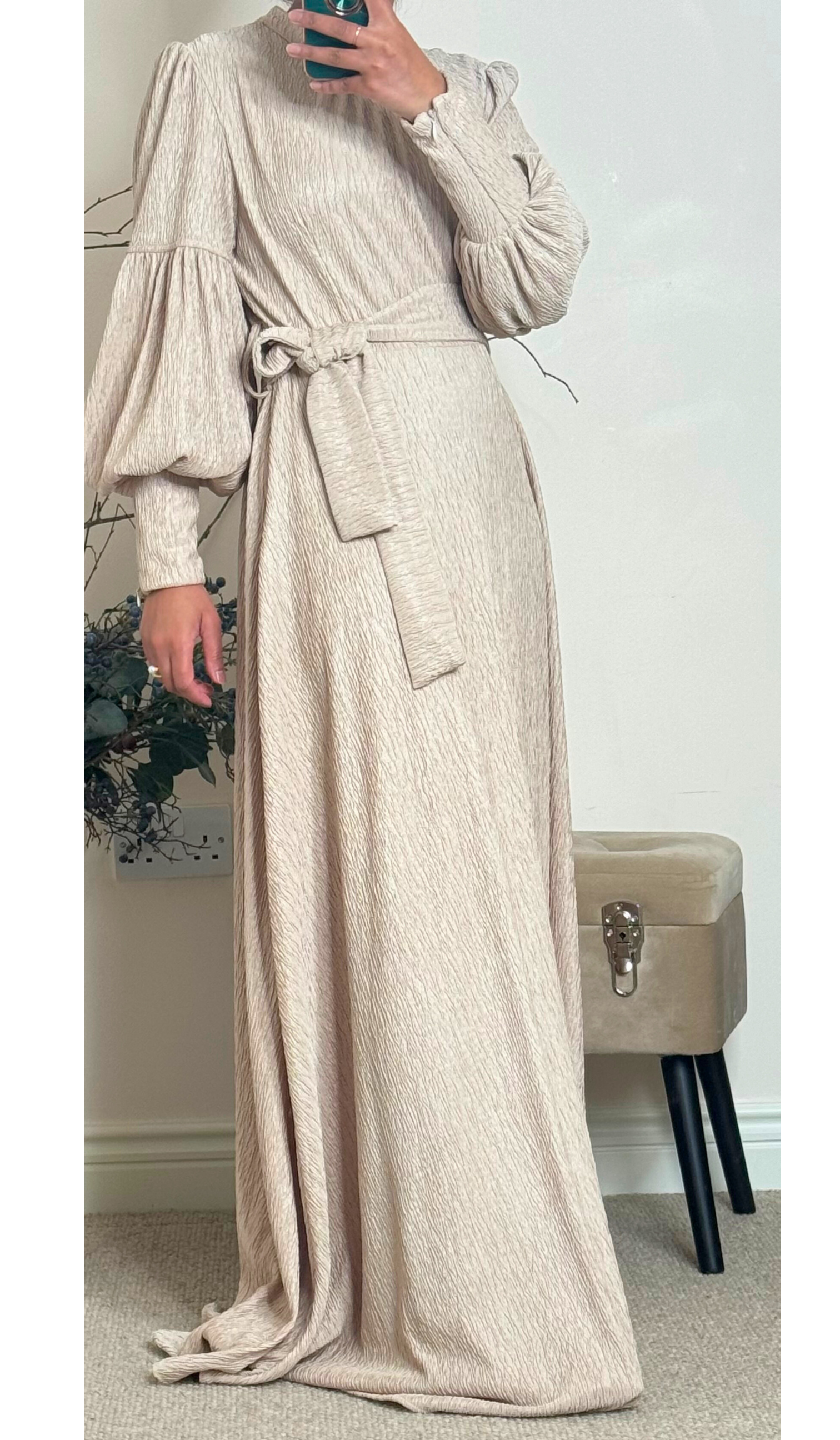 PABLO DRESS - ATTIRE BY ZARSI