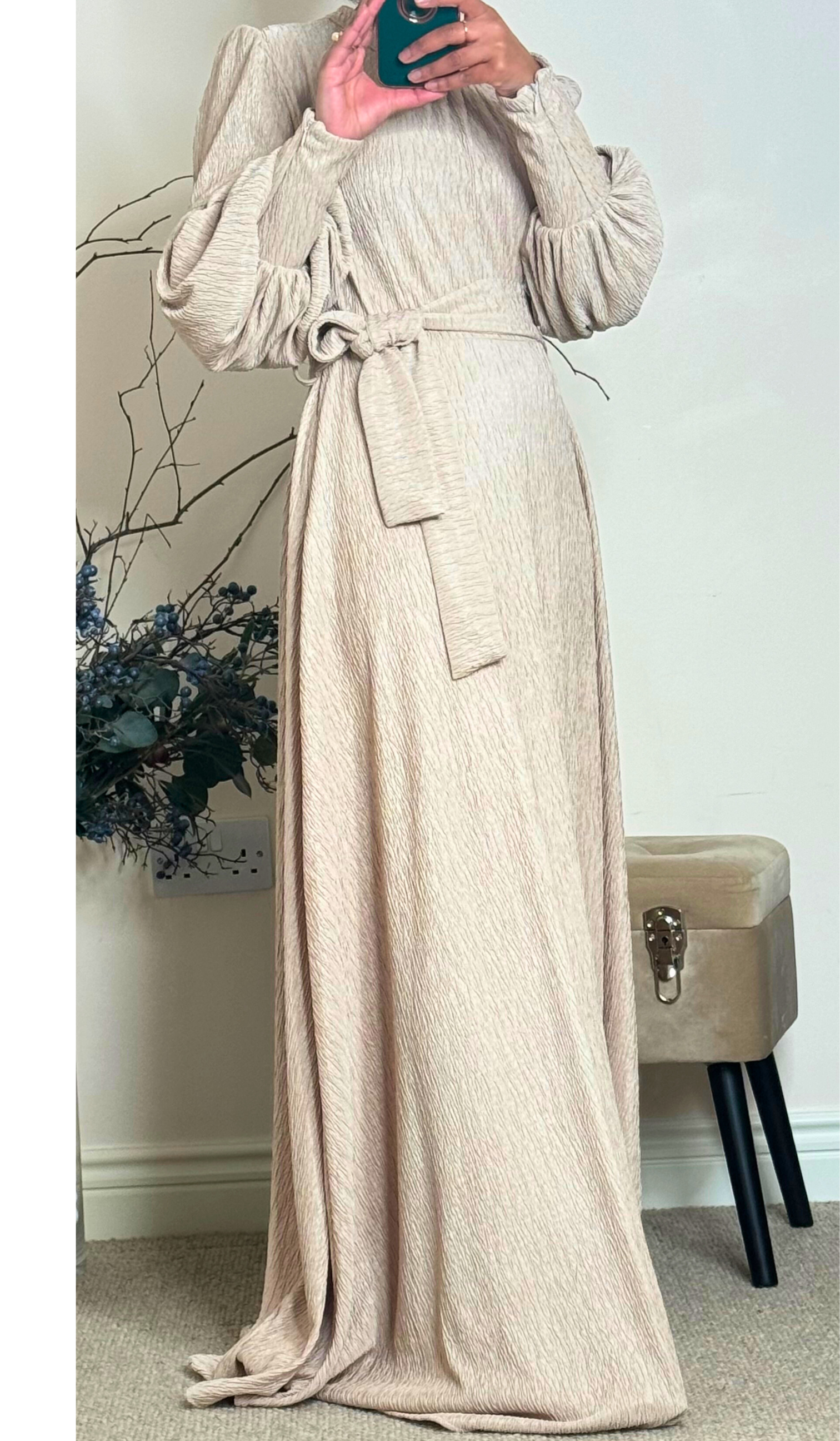 PABLO DRESS - ATTIRE BY ZARSI