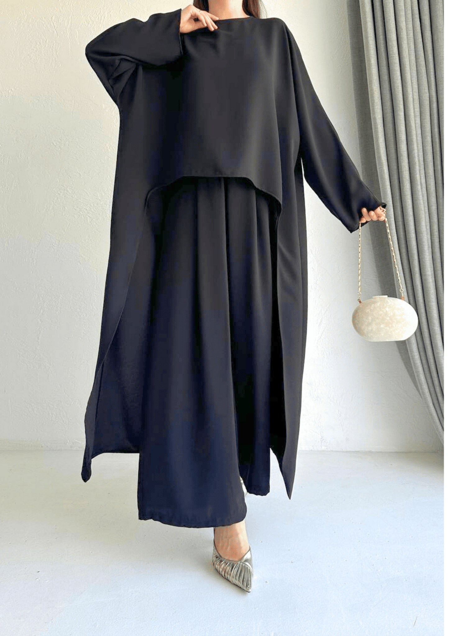 YARA CO-ORDS - BLACK