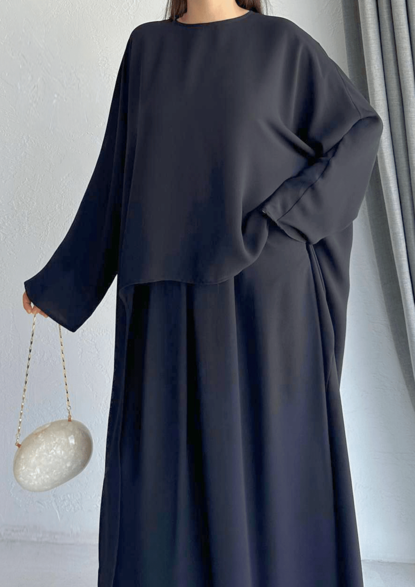 YARA CO-ORDS - BLACK