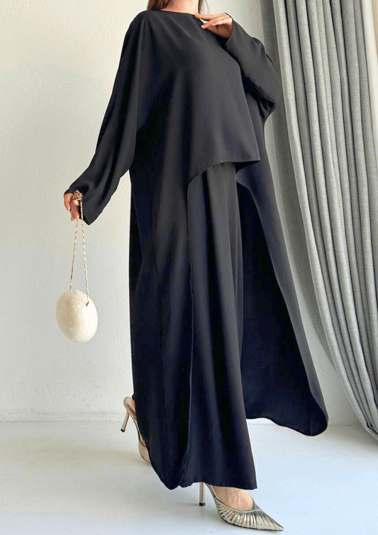 YARA CO-ORDS - BLACK