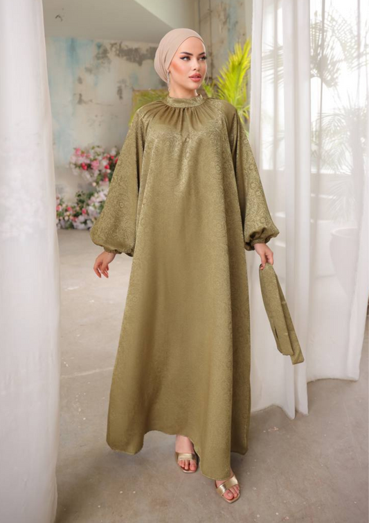 ZEYTUN DRESS